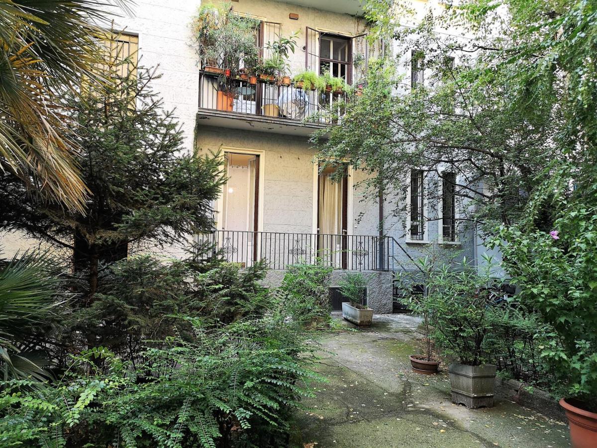 Viale Brianza Apartment Milano Ngoại thất bức ảnh