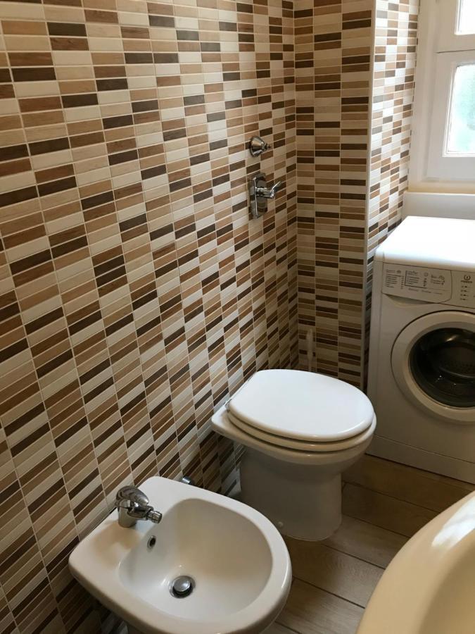 Viale Brianza Apartment Milano Ngoại thất bức ảnh