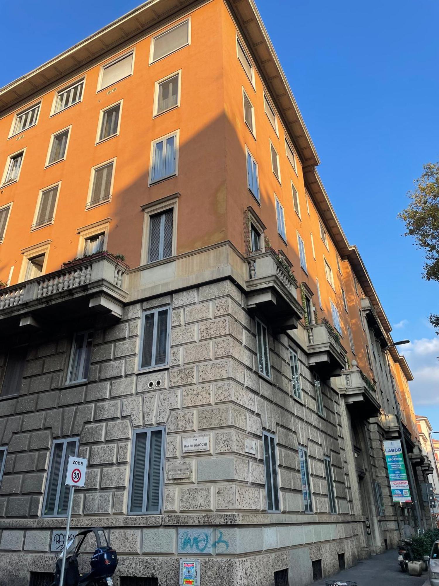 Viale Brianza Apartment Milano Ngoại thất bức ảnh