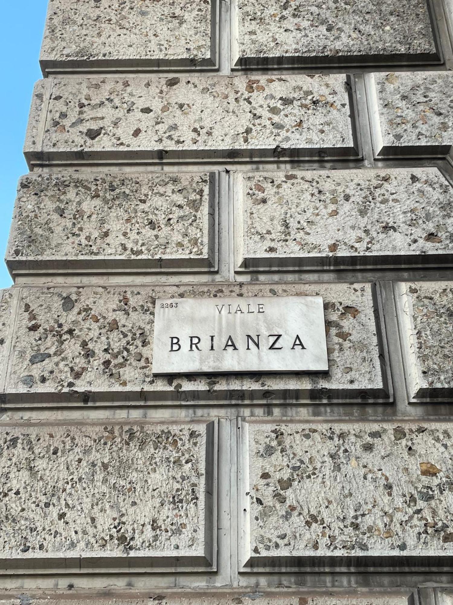 Viale Brianza Apartment Milano Ngoại thất bức ảnh