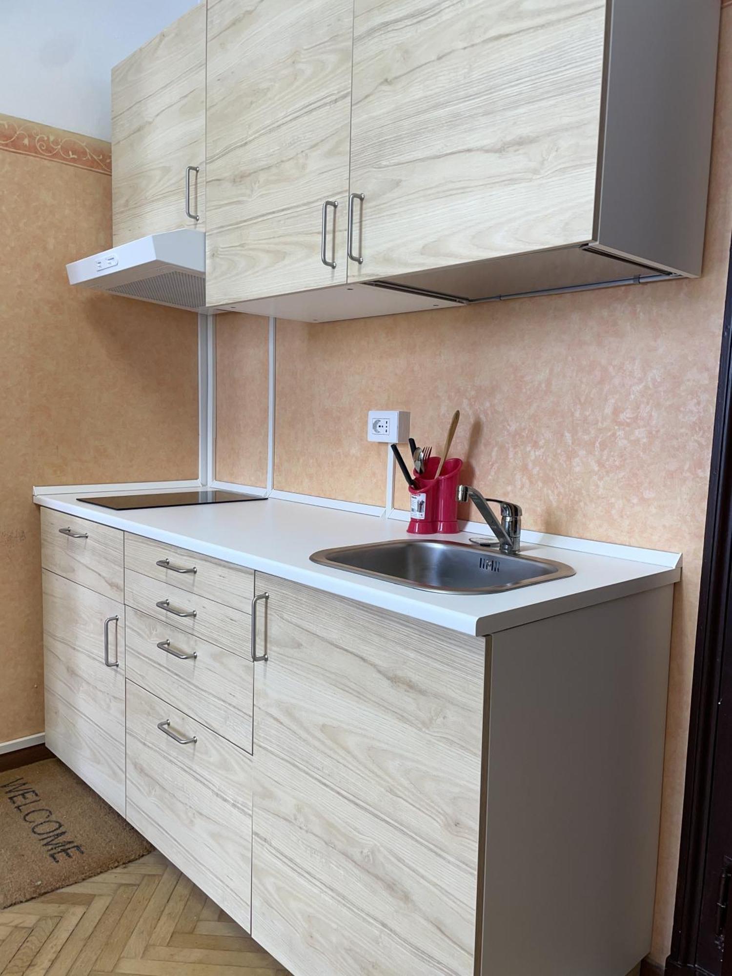 Viale Brianza Apartment Milano Ngoại thất bức ảnh